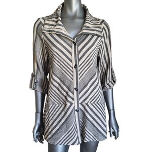 364. Moonlight Y & S Fashion Design  Lightweight Jacket - Size Small
